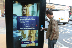 Clear Channel Rolls out nationwide mobile platform to over 10,000 panels