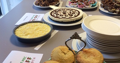 MEC does the bake off