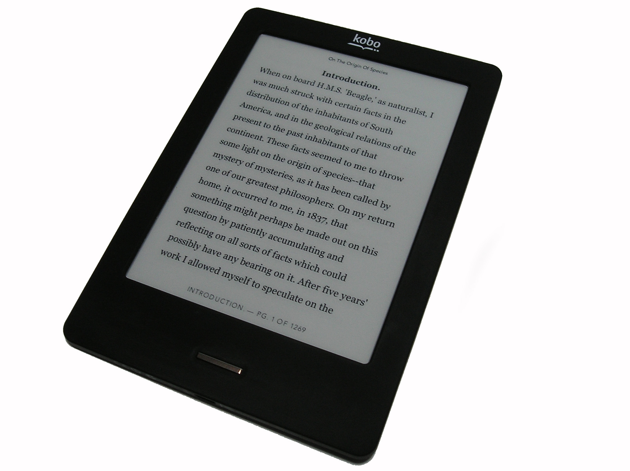 Could new e-reader technology reinvigorate the newspaper industry?