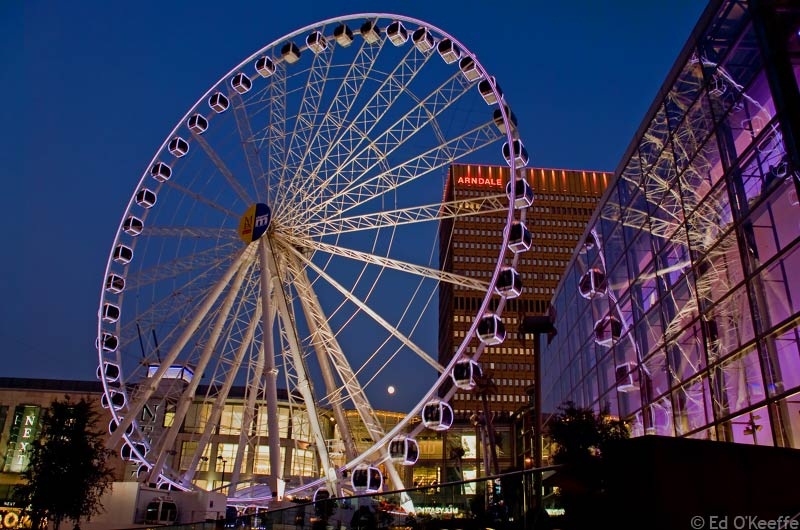 Out of home advertising just keeps getting better